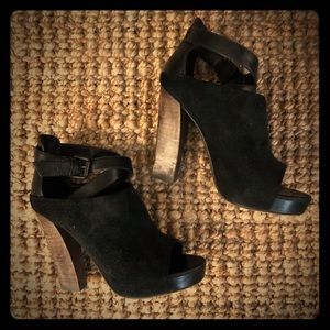 AllSaints Manifest Strap Boot